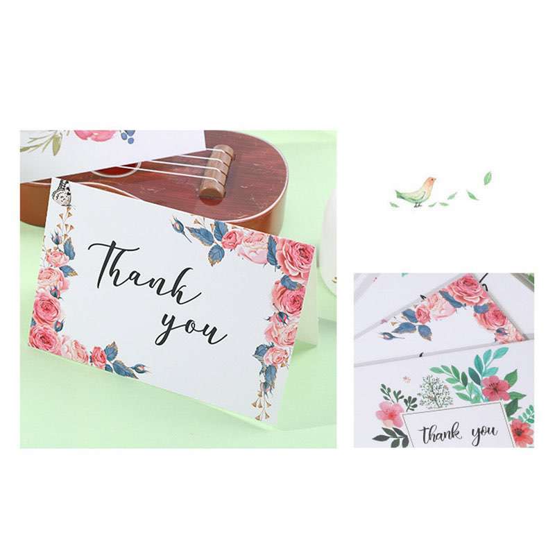 thank you card